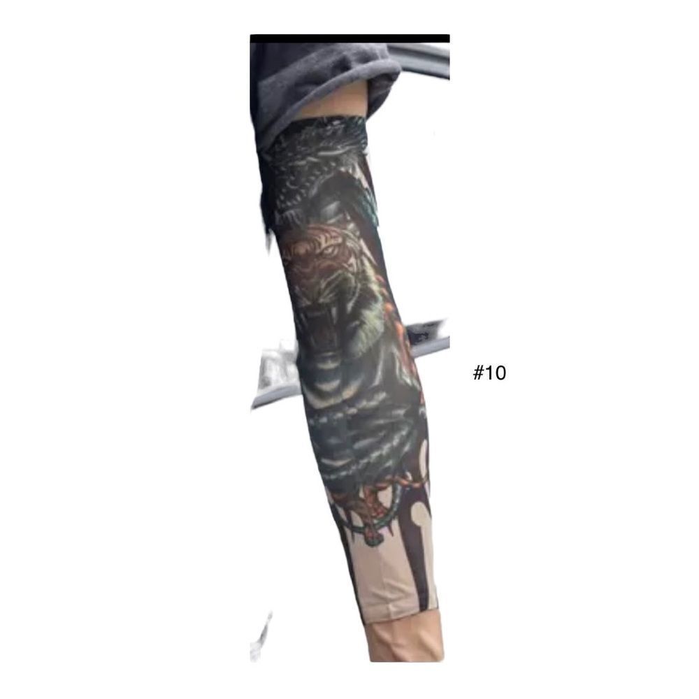 ‎TATTOO ARM SLEEVE - Picture 11 of 11